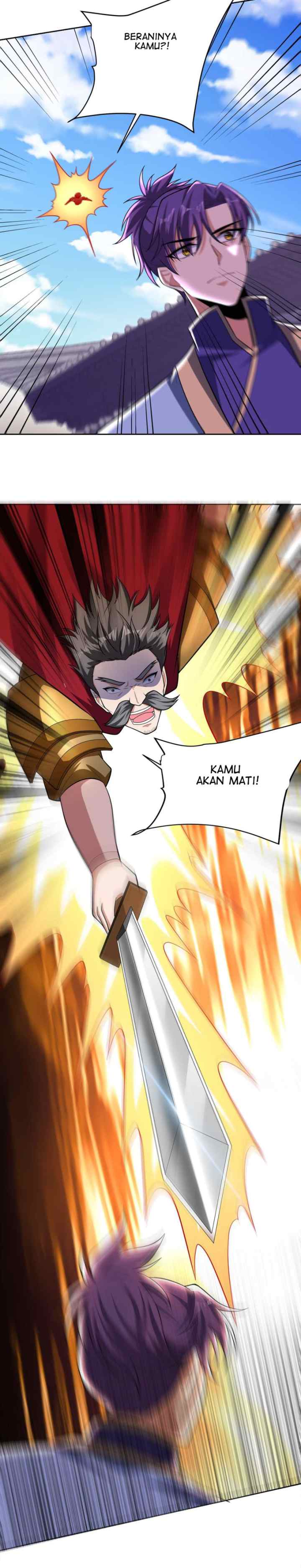 Rise of The Demon King chapter 174 halaman 13