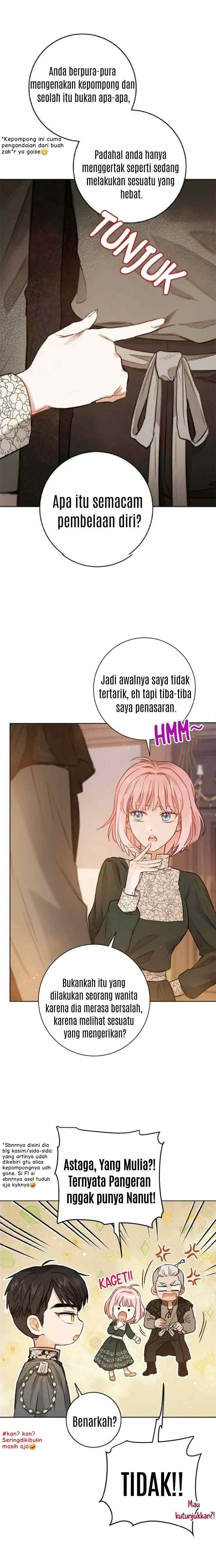The Princess's Double Life chapter 23 halaman 10
