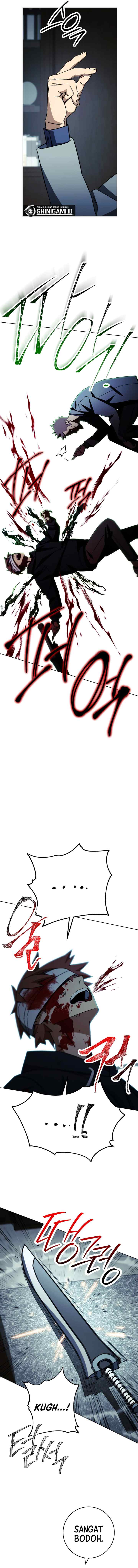 The Hero Returns chapter 51 halaman 14