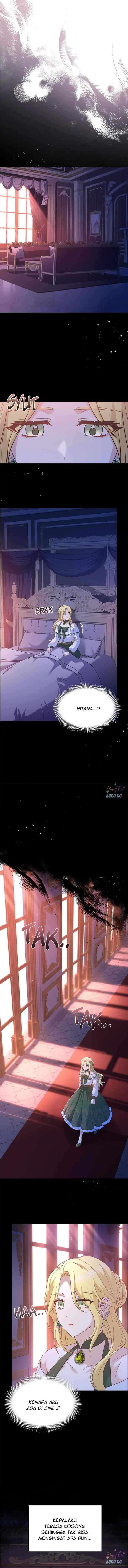 One Night with Emperor chapter 93 halaman 9