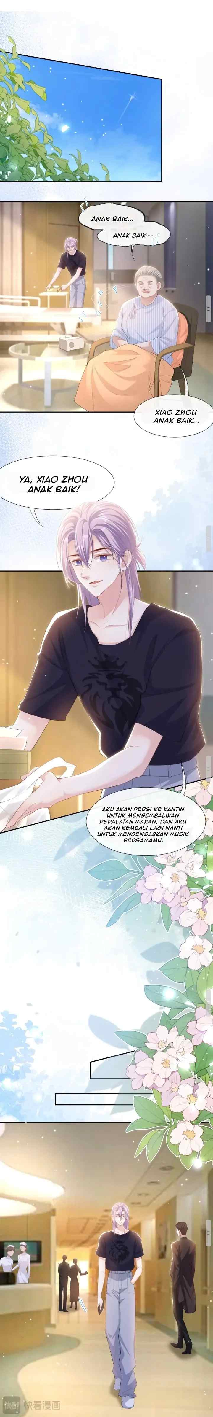 I'm A Stand-in Puppet For His Ex-Lover chapter 113 halaman 6