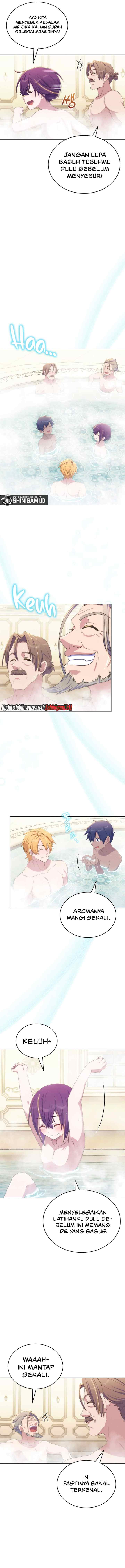 Never Die Extra chapter 45 halaman 10