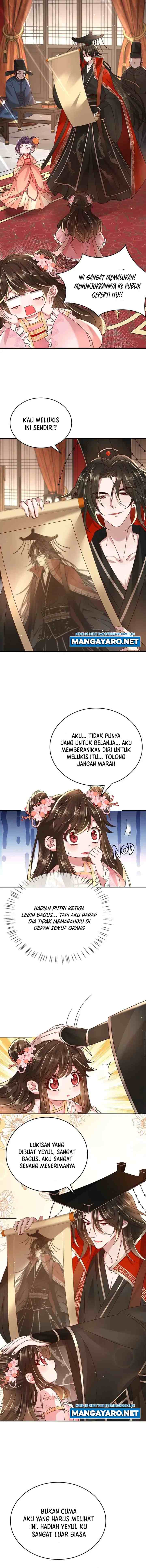 Surviving as a Tyrant's Daughter chapter 15 halaman 4