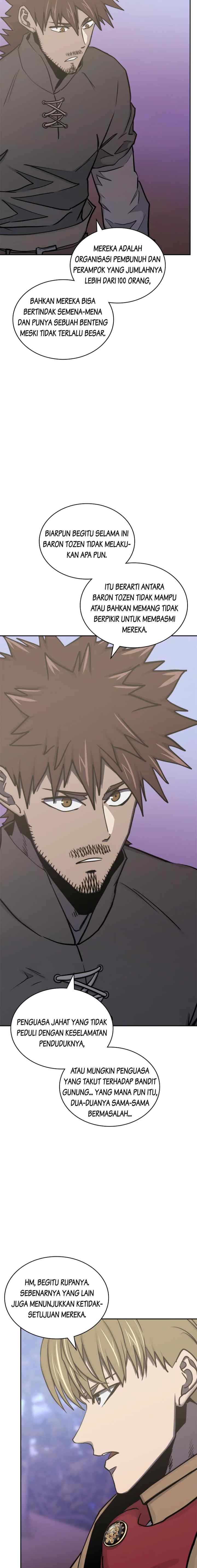 Two-Dimensional Mercenary chapter 273 halaman 8