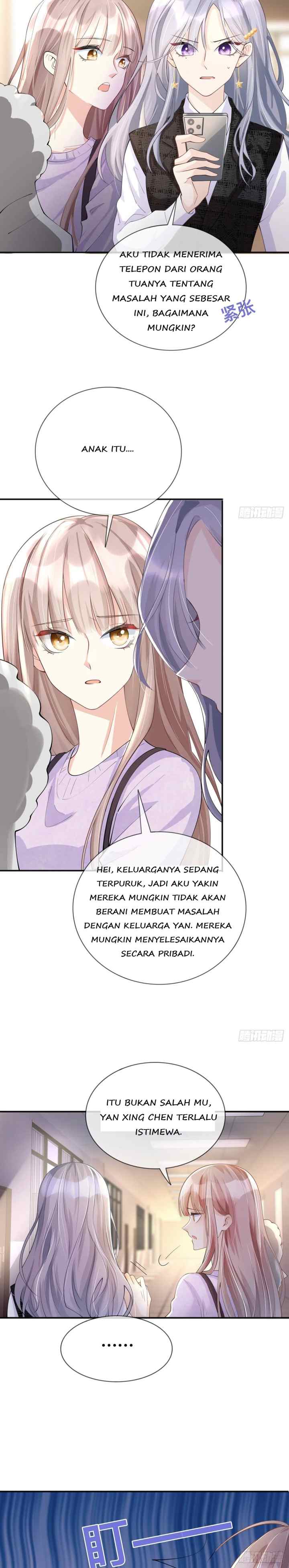 Distance of Two Star chapter 12 halaman 13