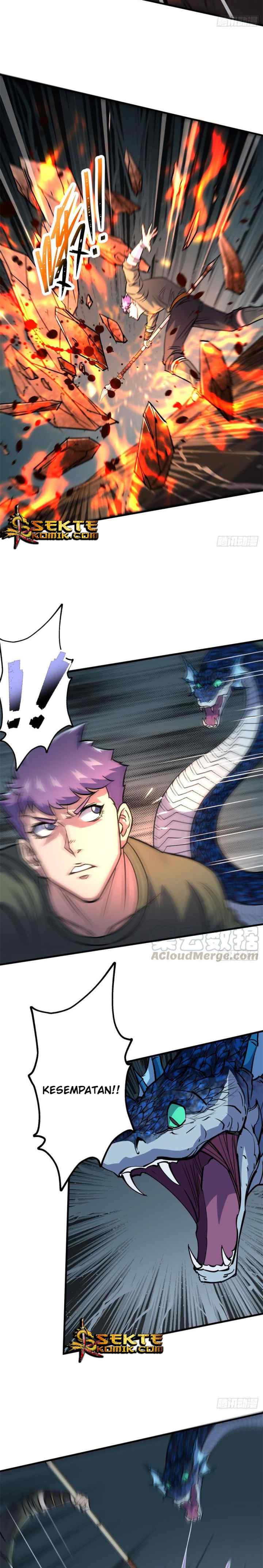 The Hunter chapter 196 halaman 15