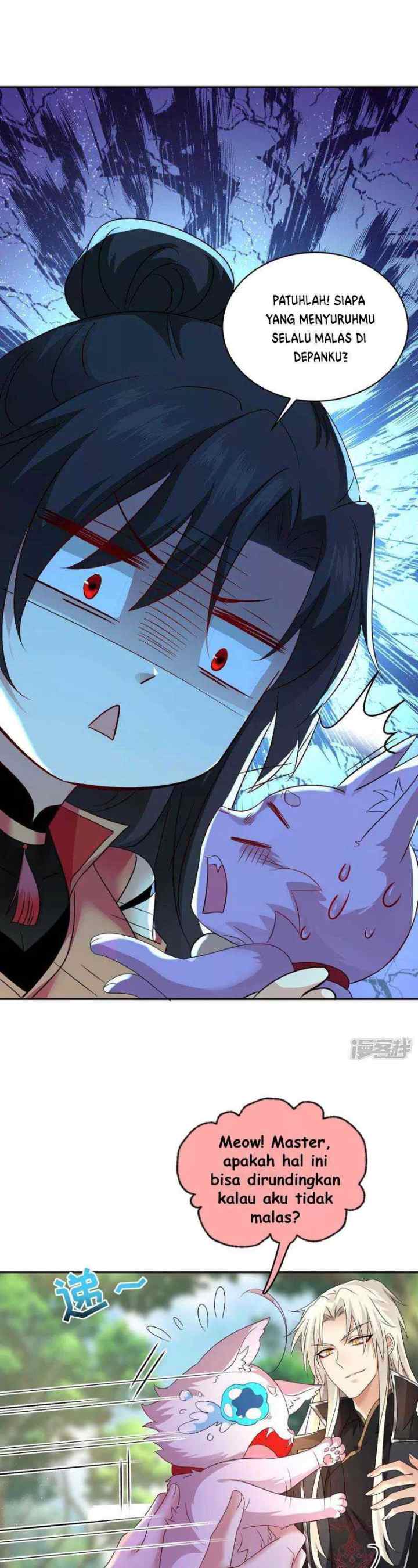 Miss Nine Doctor chapter 129 halaman 9