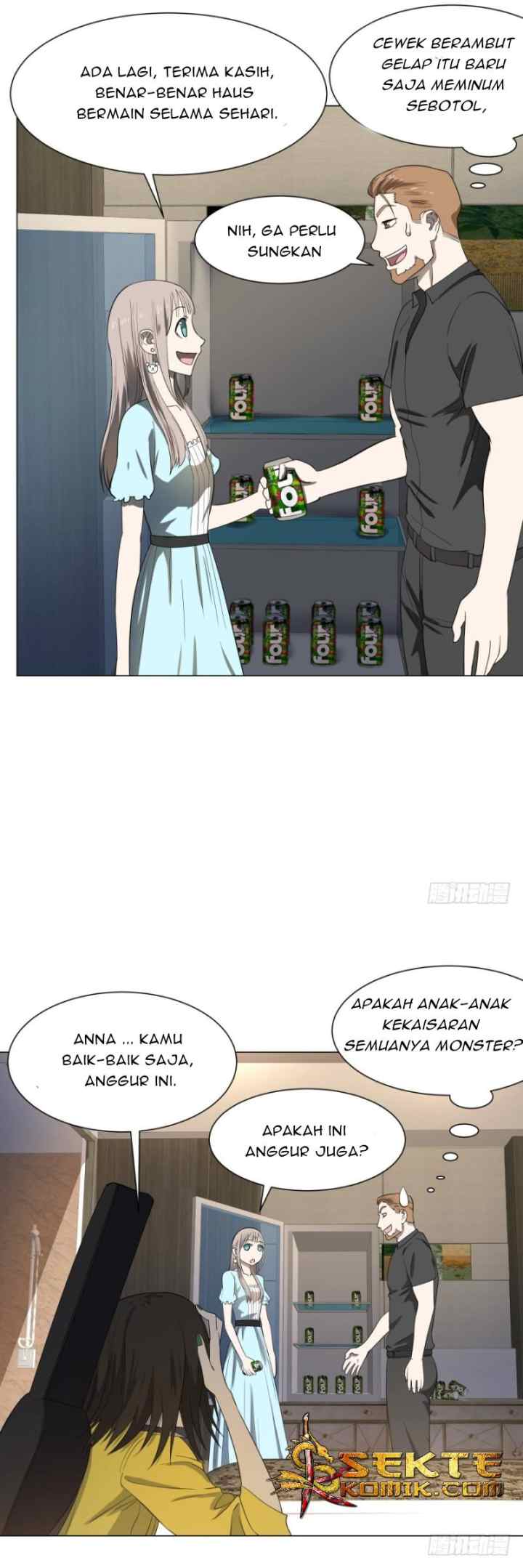 List of Big Villians chapter 30 halaman 16