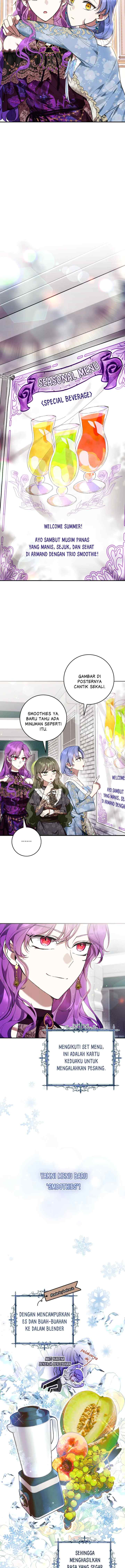 Isn't Being A Wicked Woman Much Better? chapter 49 halaman 12