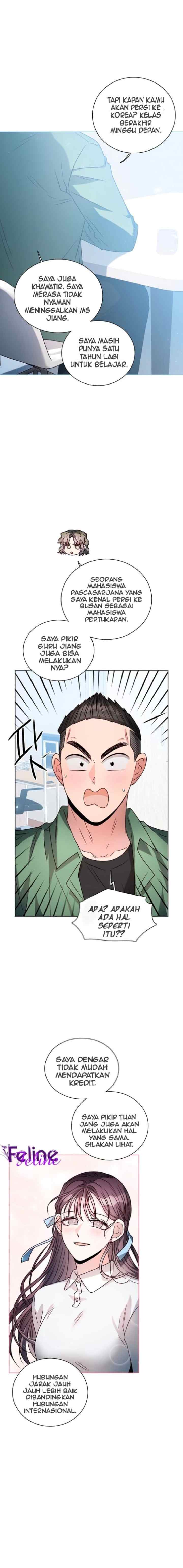 I Just Want To Do It With You chapter 48 halaman 9