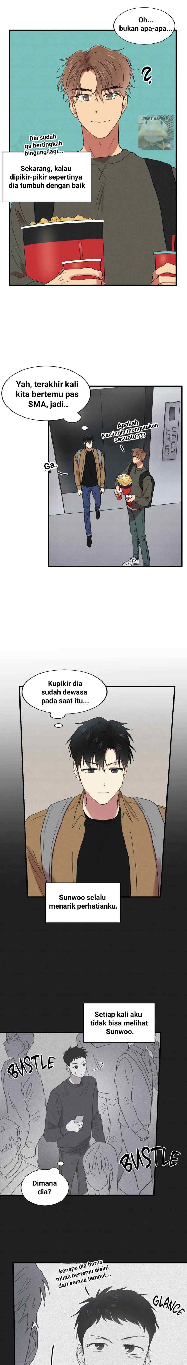 Literary Boy chapter 17 halaman 10