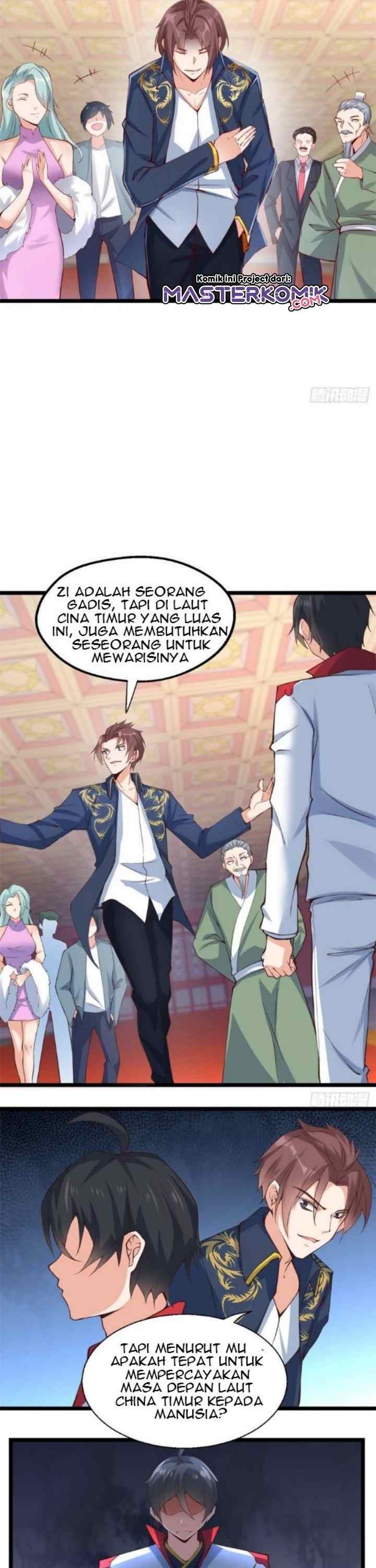 Dragon King Son chapter 32 halaman 11