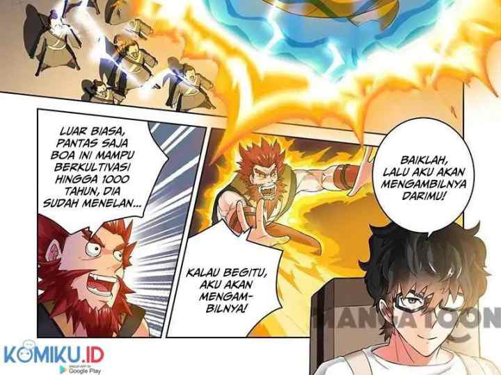 Demonic Housekeeper chapter 36 halaman 13