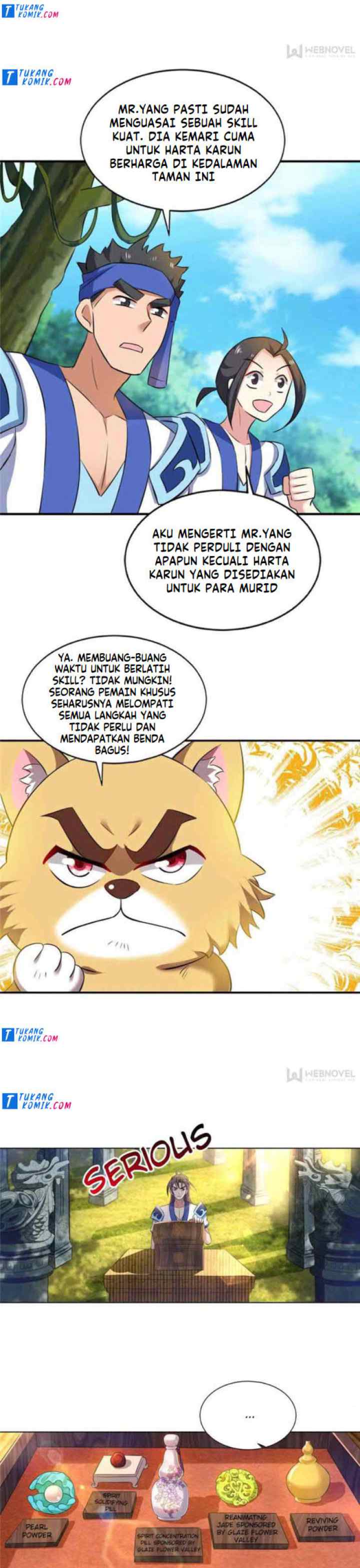 Rebirth of a Golden Boy in Another World chapter 89 halaman 10