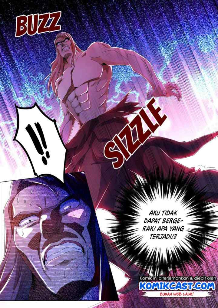 Spirit Sword Sovereign chapter 219 halaman 7
