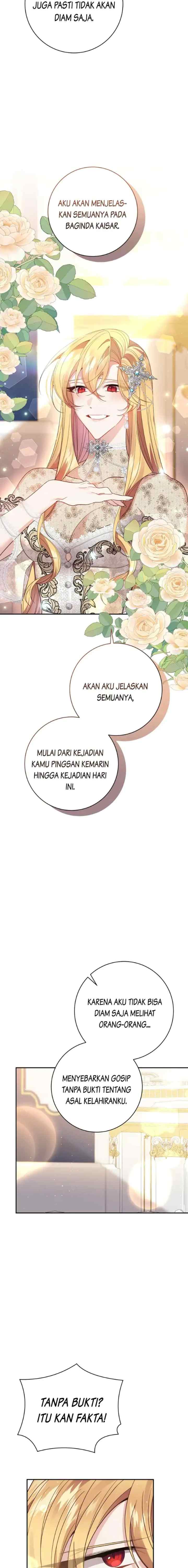 It's Useless to Hang On chapter 116 halaman 10