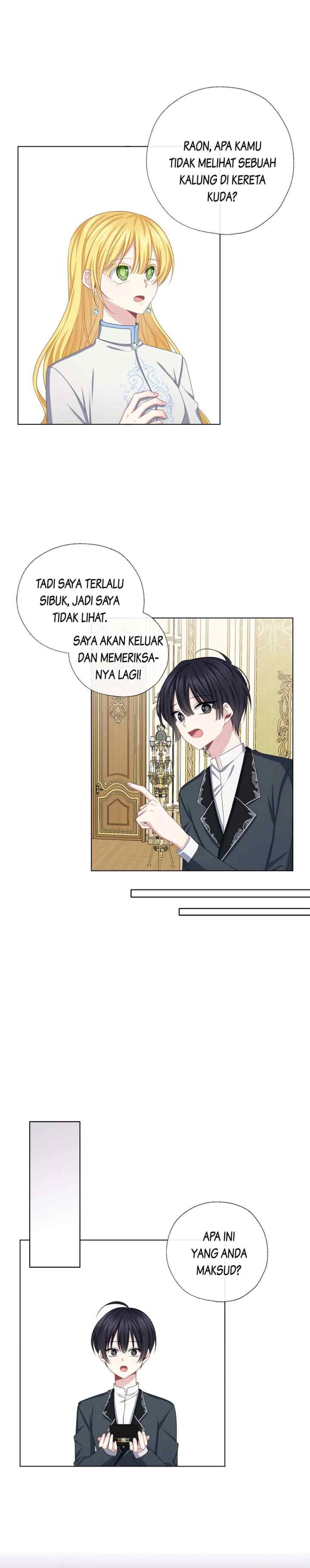 Follow The Bread Crumbs chapter 52 halaman 5