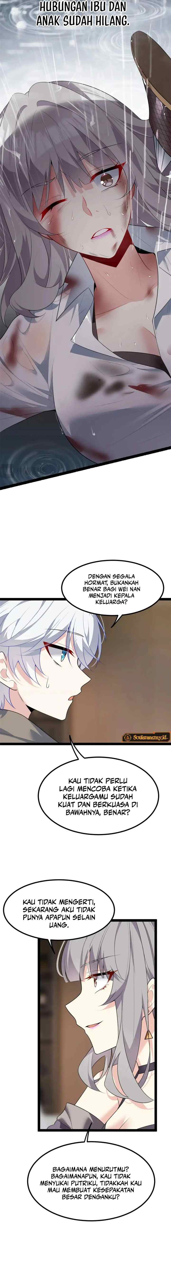 I Eat Soft Rice in Another World chapter 115 halaman 6