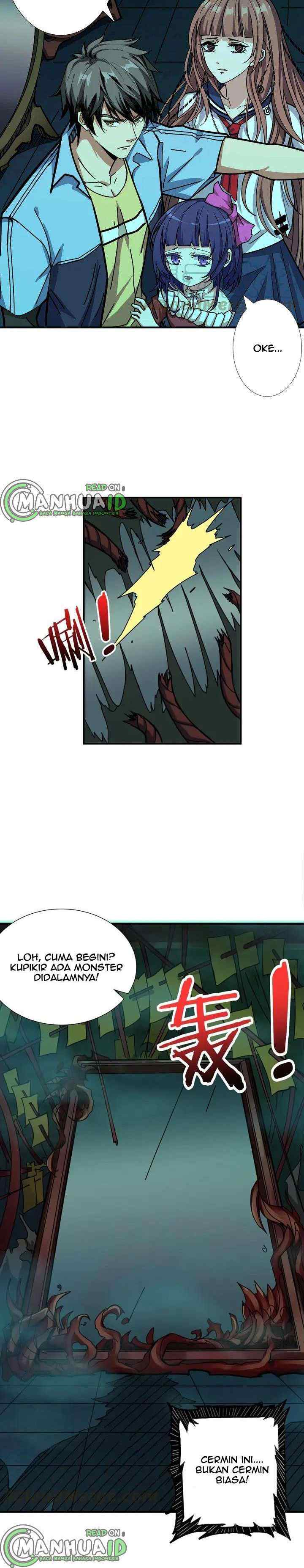 God Slayer chapter 172 halaman 13