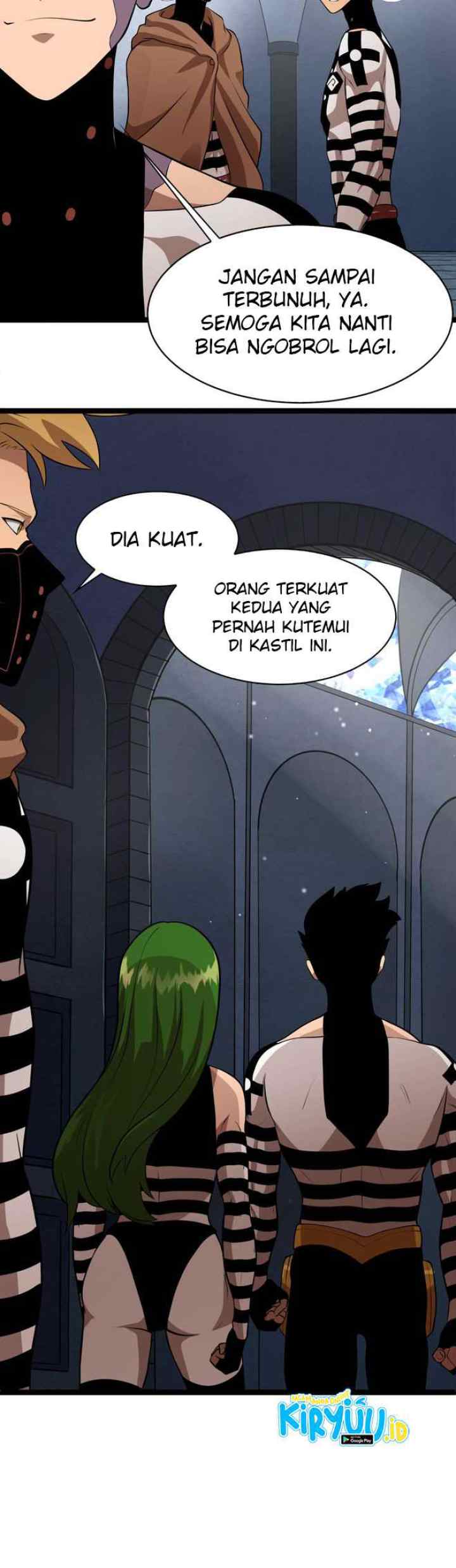 God Game chapter 19 halaman 10