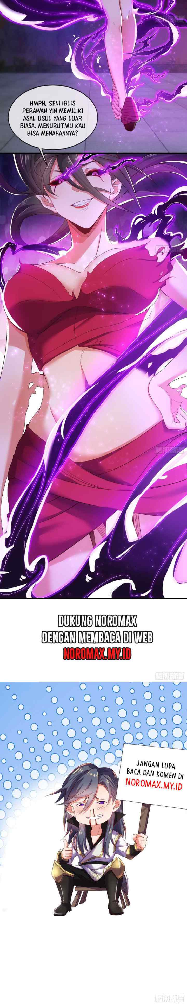 As Soon as I Became a Quasi-Sage, I Was Summoned by the Empress chapter 4 halaman 13