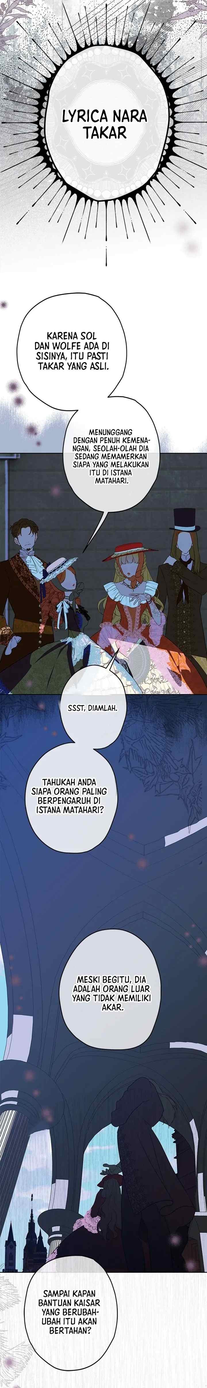 My Mom Got A Contract Marriage chapter 60 halaman 9