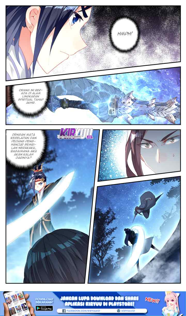 The Heaven's List chapter 19.5 halaman 9