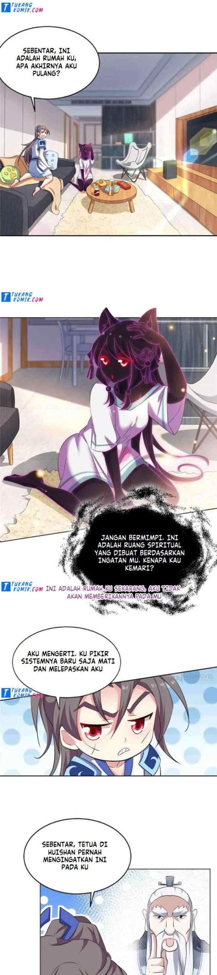 Rebirth of a Golden Boy in Another World chapter 90 halaman 12