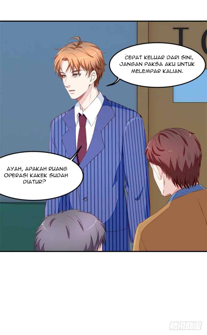 Ultimate of God Eyes chapter 17 halaman 13