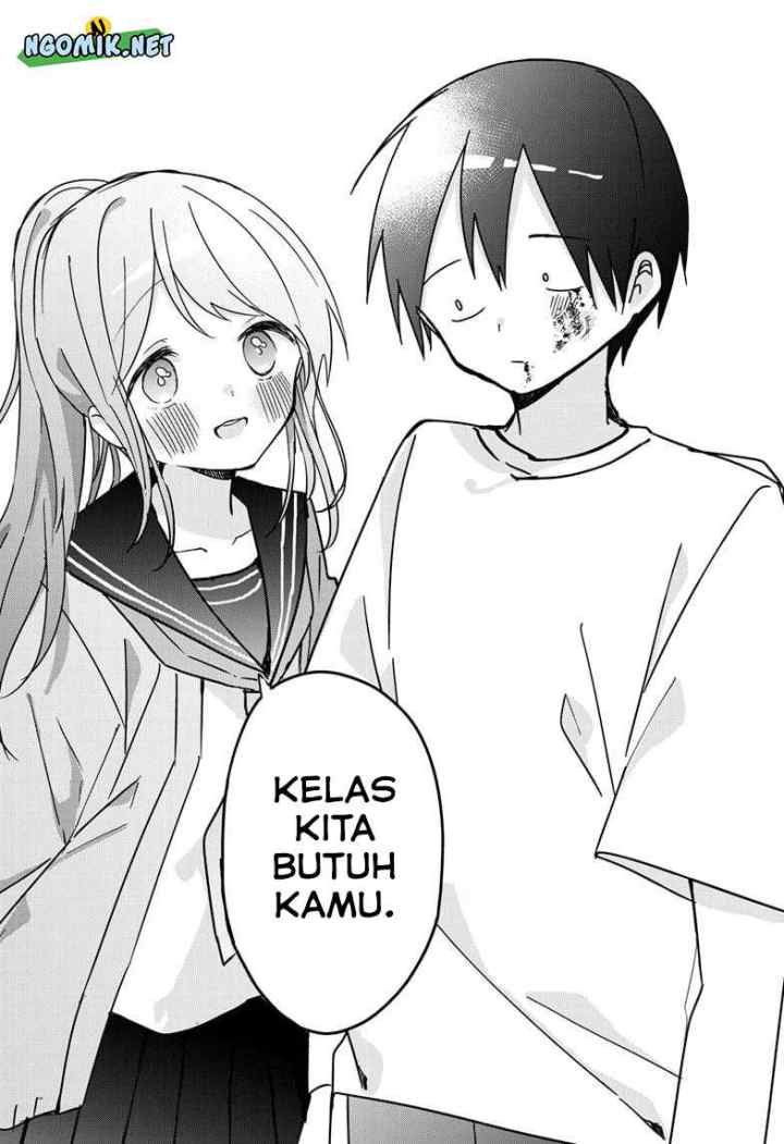 Kubo-san wa Boku (Mobu) wo Yurusanai chapter 114 halaman 7