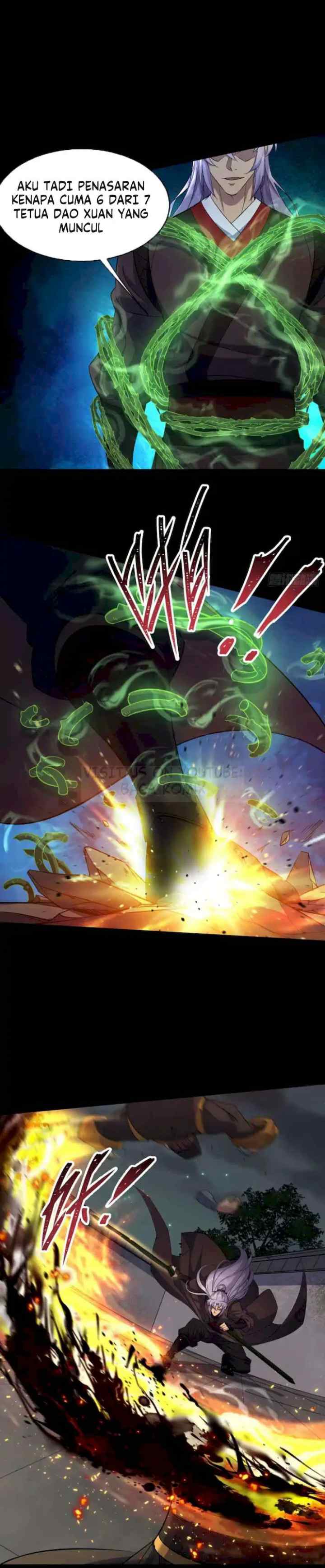The Great Sage chapter 56 halaman 10