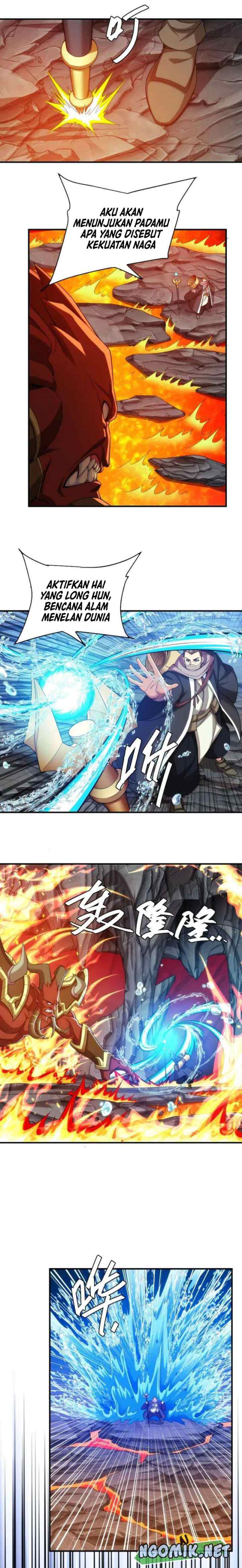 Rich Player chapter 233 halaman 8
