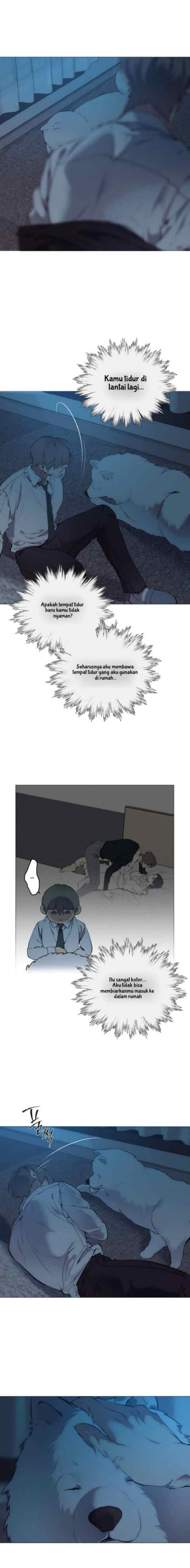 Lost in the Cloud chapter 92 halaman 12