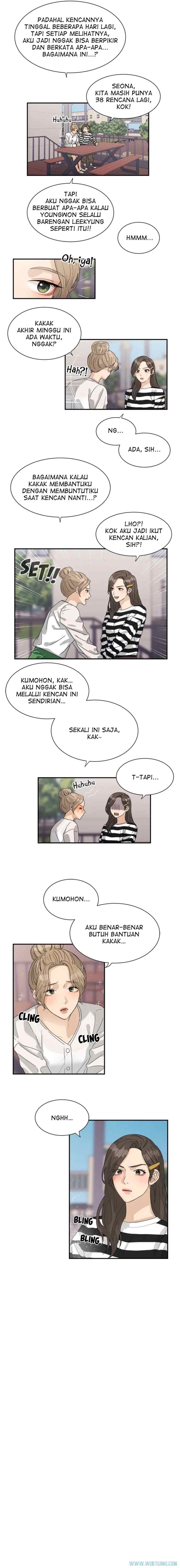 Fall In Love With chapter 37 halaman 8
