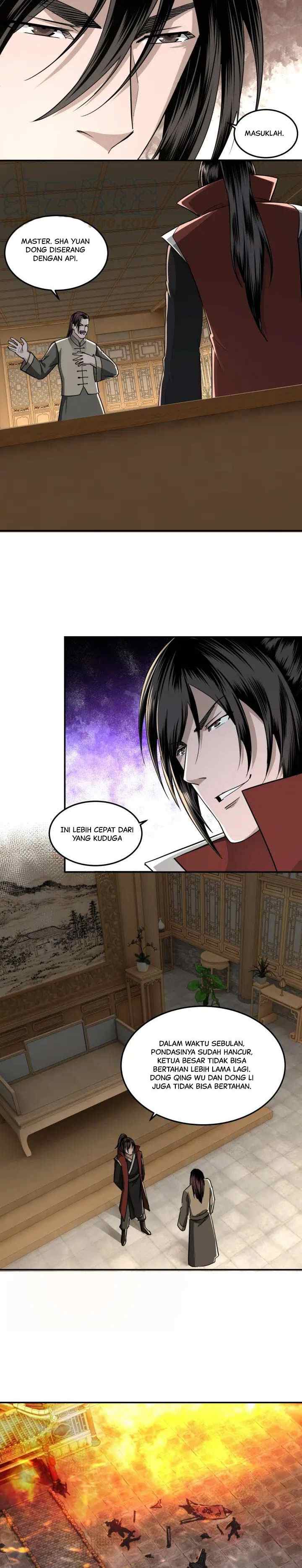 Greatest Boss System chapter 26 halaman 14