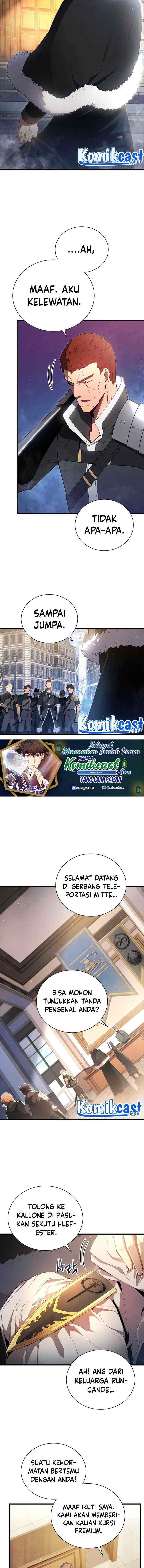 Swordmaster's Youngest Son chapter 11 halaman 6