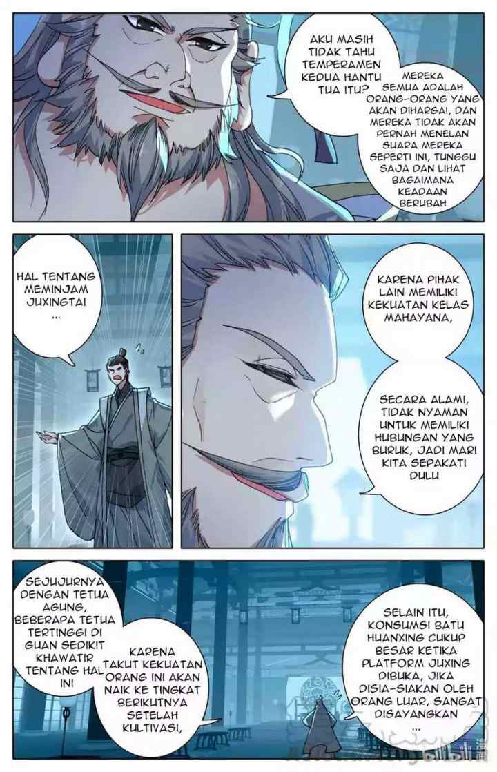 Mortal Cultivation Fairy World chapter 62 halaman 5