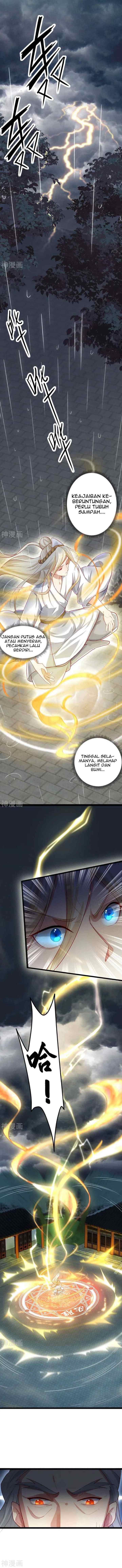 Bisheng Supreme's Rebirth chapter 2 halaman 6
