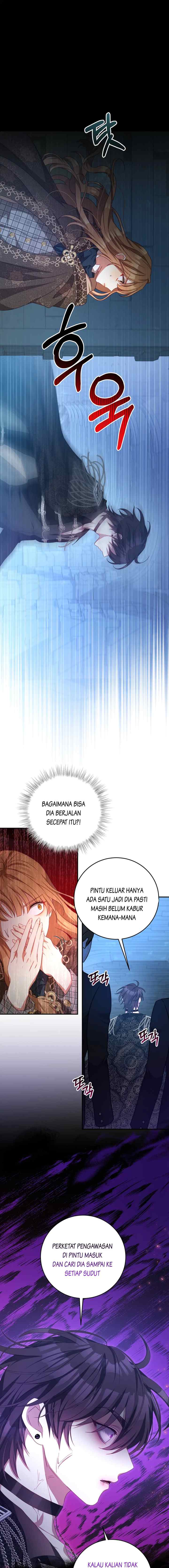 I Have Become The Hero's Rival chapter 76 halaman 9