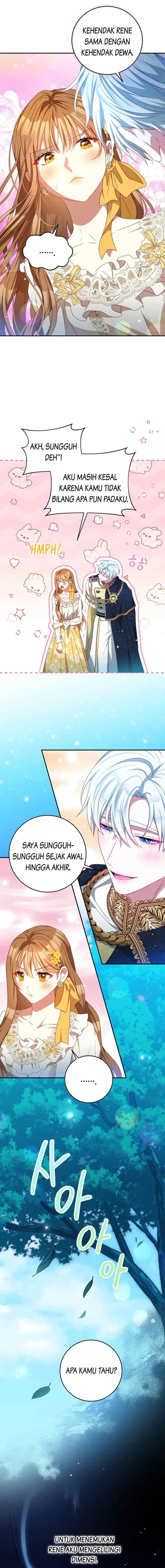 I Have Become The Hero's Rival chapter 91 halaman 11