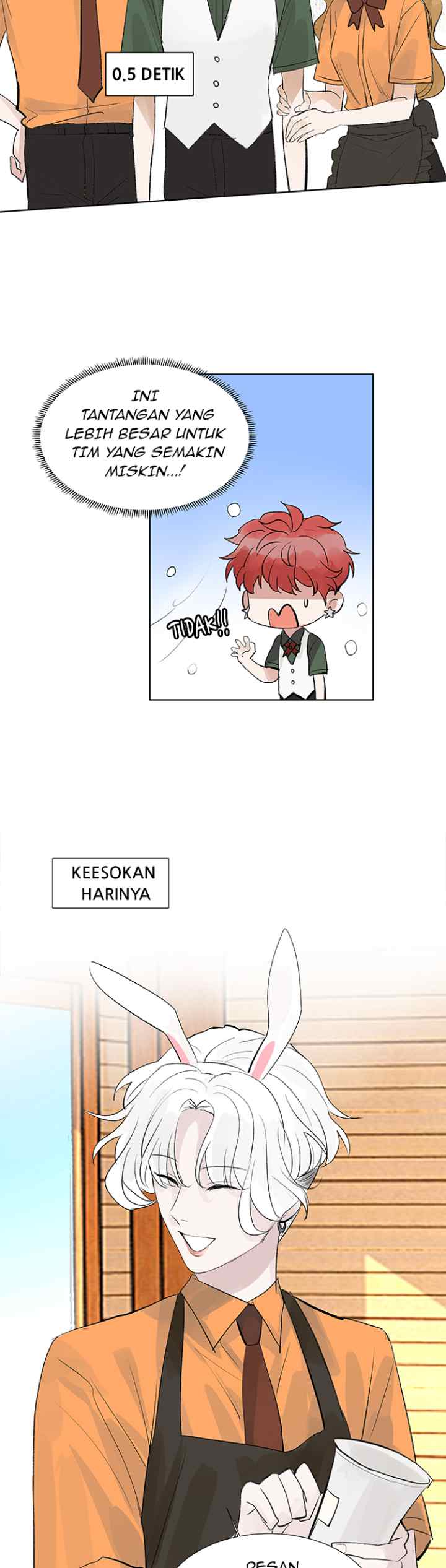 Godly Idol chapter 82 halaman 4