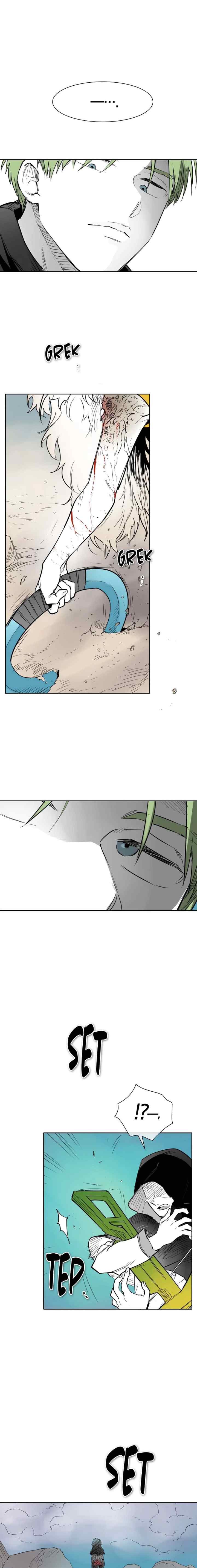 Ordinary Heroes chapter 263 halaman 11