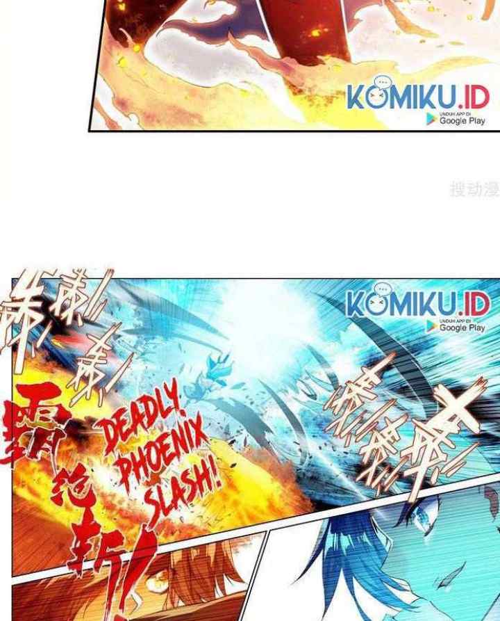 Legend of Phoenix chapter 84 halaman 18