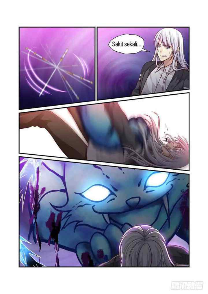 Bai Ze's Bizarre Collection chapter 18 halaman 7