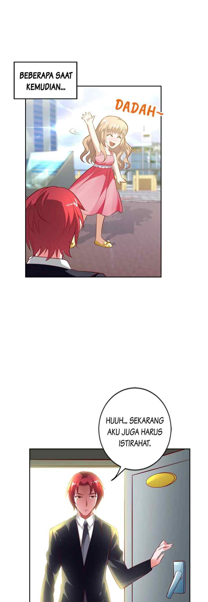 Uma Noite Imperdoável chapter 99 halaman 10