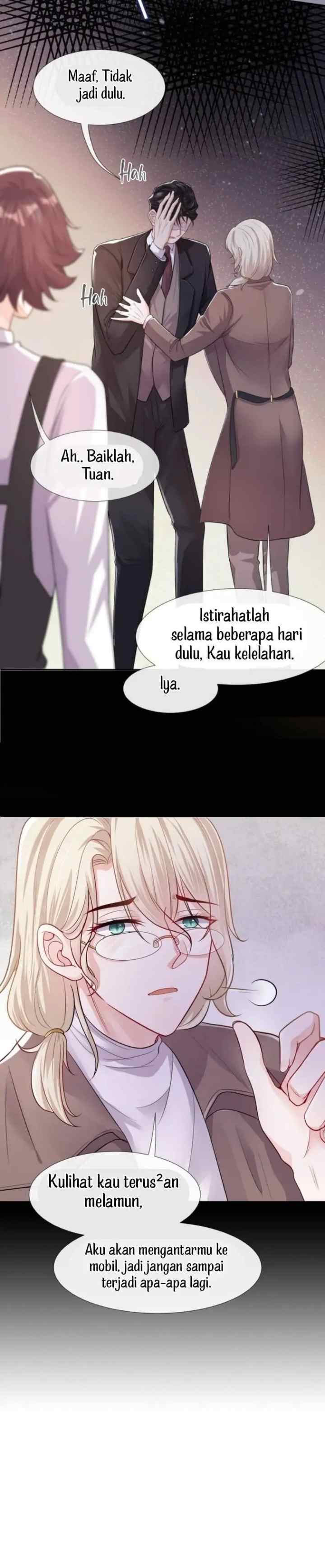 I'm A Stand-in Puppet For His Ex-Lover chapter 27 halaman 14