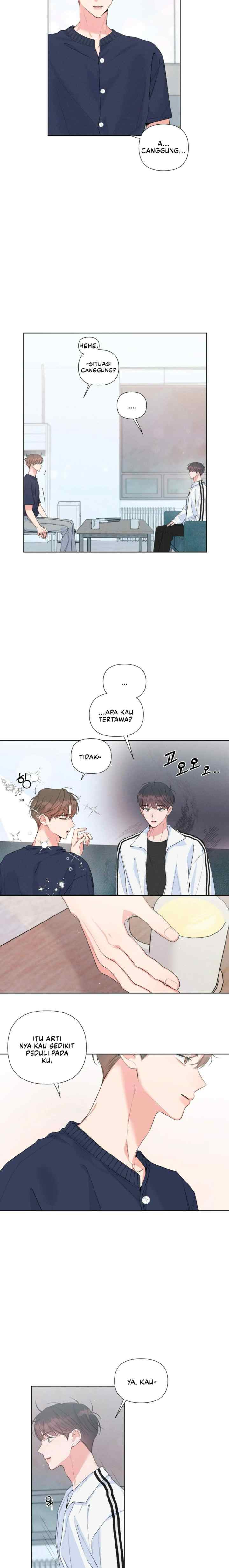 Nevermind Darling chapter 22 halaman 6
