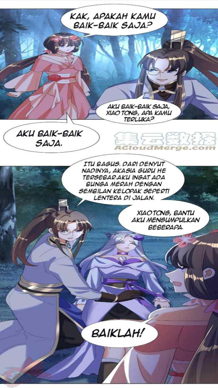 Tech Giant Come to Cultivate chapter 45 halaman 11