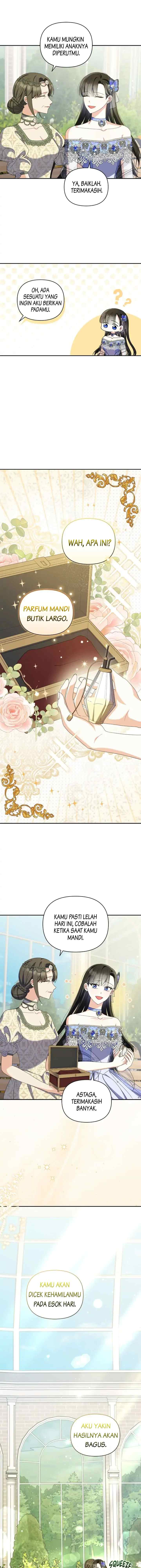 My Husband Will Regret This chapter 22 halaman 5