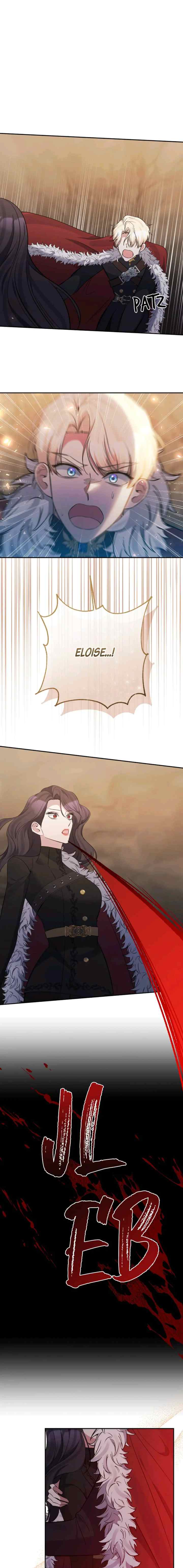 The Grand Duchess of the North Was Secretly a Villainess chapter 100 halaman 14